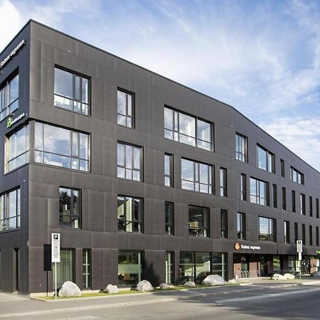 North Estate Kraemer Brygge Tromsø Buitenkant foto